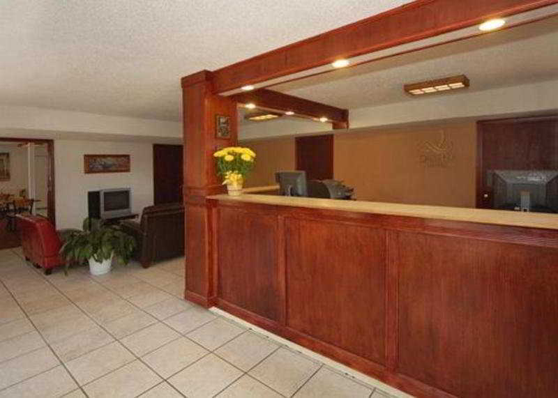 Days Inn By Wyndham Pensacola I-10 Ferry Pass Inreriör bild