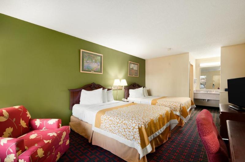 Days Inn By Wyndham Pensacola I-10 Ferry Pass Exteriör bild